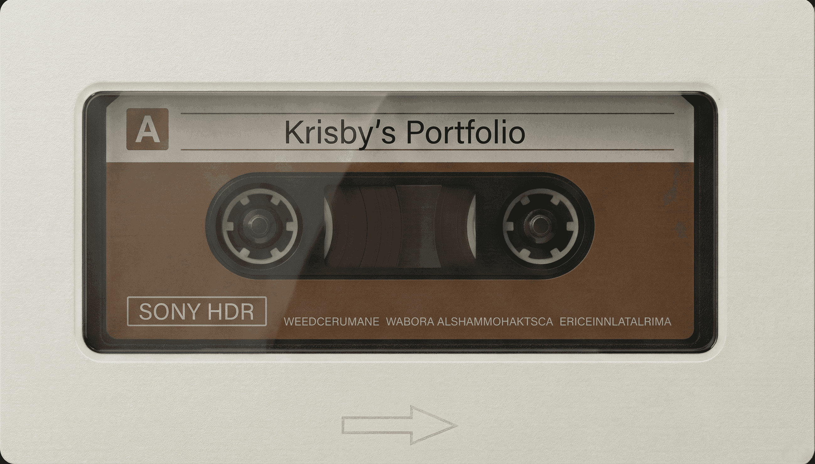 Cassette Tape