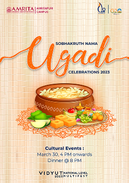 Ugadi Cultural Celebrations